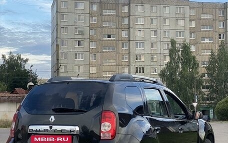 Renault Duster I рестайлинг, 2012 год, 1 150 000 рублей, 3 фотография