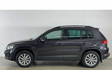 Volkswagen Tiguan I, 2015 год, 1 435 000 рублей, 3 фотография