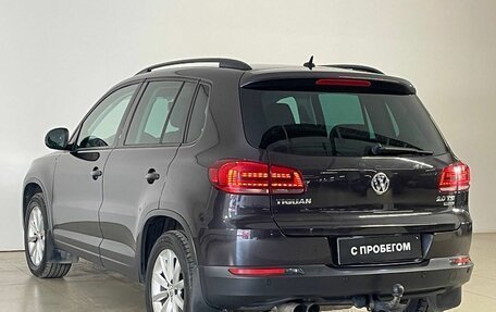 Volkswagen Tiguan I, 2015 год, 1 435 000 рублей, 4 фотография