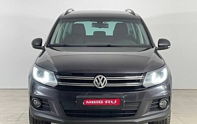 Volkswagen Tiguan I, 2015 год, 1 435 000 рублей, 1 фотография