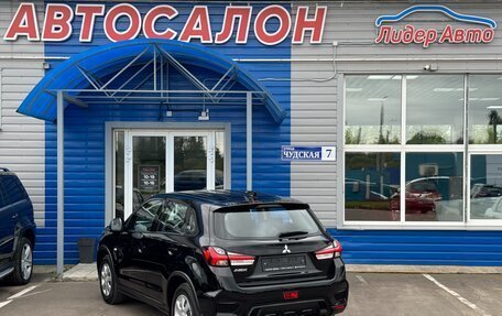 Mitsubishi ASX I рестайлинг, 2023 год, 3 150 000 рублей, 3 фотография