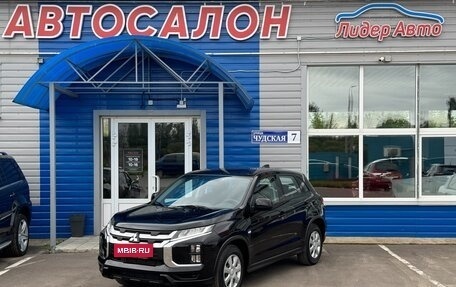 Mitsubishi ASX I рестайлинг, 2023 год, 3 150 000 рублей, 1 фотография