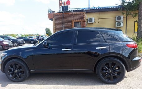 Infiniti FX I, 2003 год, 1 050 000 рублей, 5 фотография