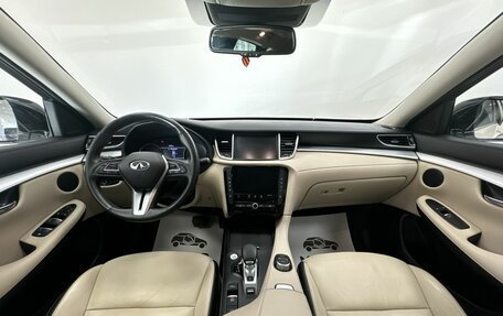 Infiniti QX50 II, 2018 год, 3 222 000 рублей, 4 фотография