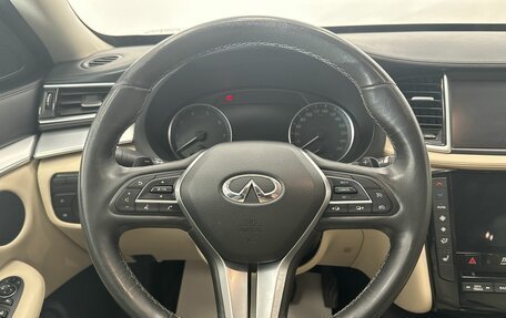 Infiniti QX50 II, 2018 год, 3 222 000 рублей, 5 фотография