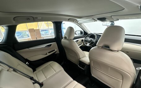 Infiniti QX50 II, 2018 год, 3 222 000 рублей, 10 фотография