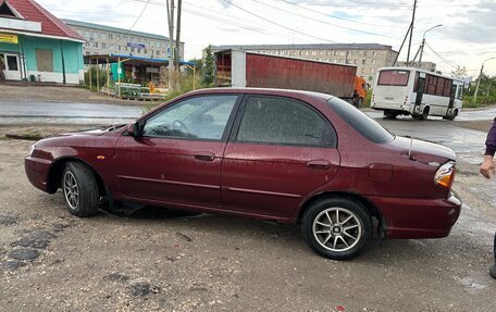 KIA Spectra II (LD), 2007 год, 265 000 рублей, 3 фотография