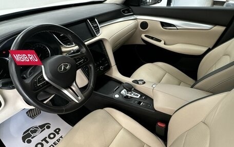 Infiniti QX50 II, 2018 год, 3 222 000 рублей, 3 фотография