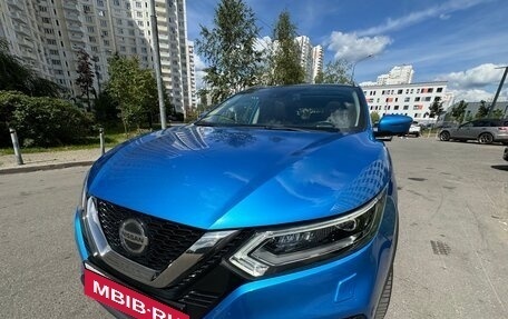 Nissan Qashqai, 2020 год, 2 770 000 рублей, 2 фотография