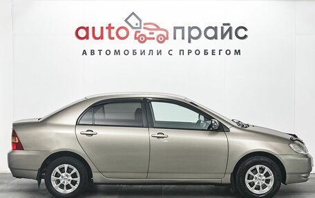 Toyota Corolla, 2002 год, 560 000 рублей, 4 фотография