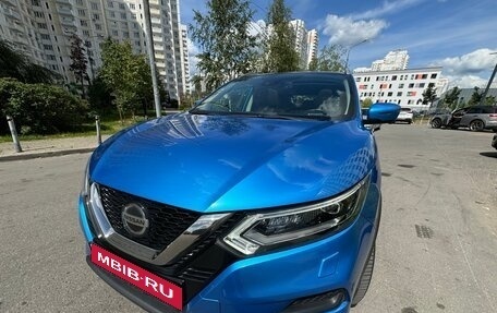 Nissan Qashqai, 2020 год, 2 770 000 рублей, 3 фотография