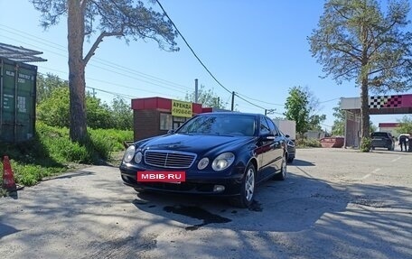 Mercedes-Benz E-Класс, 2003 год, 840 000 рублей, 2 фотография