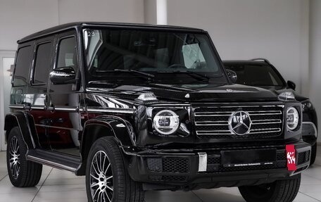 Mercedes-Benz G-Класс W463 рестайлинг _iii, 2020 год, 14 254 000 рублей, 2 фотография