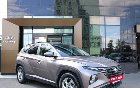 Hyundai Tucson, 2021 год, 2 799 000 рублей, 2 фотография