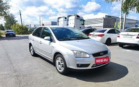 Ford Focus II рестайлинг, 2007 год, 570 000 рублей, 2 фотография