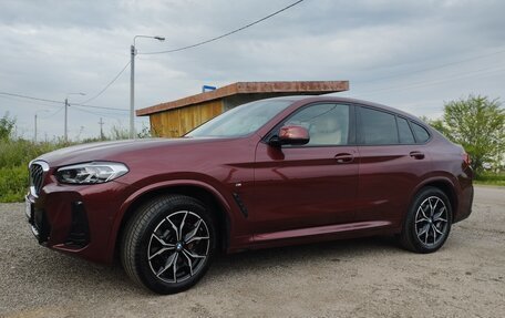 BMW X4, 2021 год, 6 485 000 рублей, 8 фотография