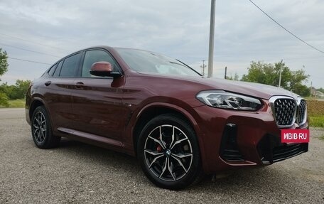 BMW X4, 2021 год, 6 485 000 рублей, 1 фотография