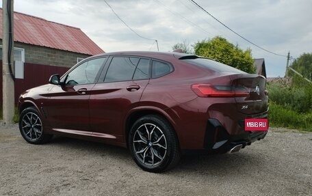 BMW X4, 2021 год, 6 485 000 рублей, 7 фотография