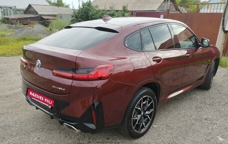 BMW X4, 2021 год, 6 485 000 рублей, 2 фотография