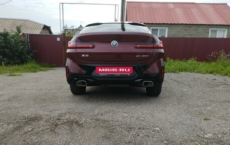 BMW X4, 2021 год, 6 485 000 рублей, 5 фотография