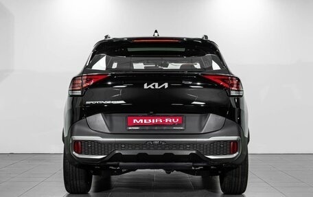 KIA Sportage IV рестайлинг, 2024 год, 4 479 000 рублей, 4 фотография