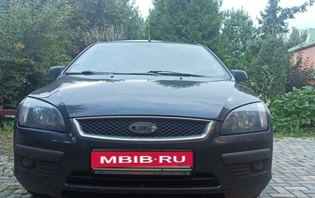 Ford Focus II рестайлинг, 2007 год, 550 000 рублей, 1 фотография