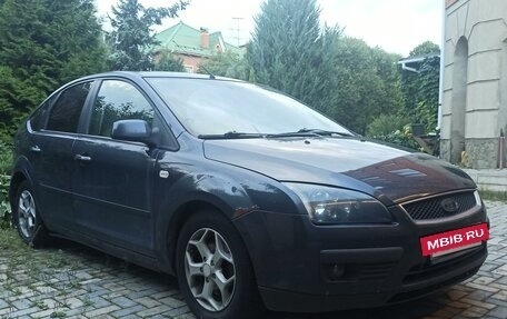 Ford Focus II рестайлинг, 2007 год, 550 000 рублей, 2 фотография