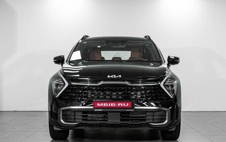 KIA Sportage IV рестайлинг, 2024 год, 4 479 000 рублей, 3 фотография