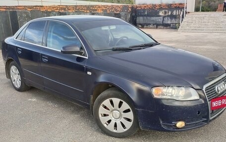 Audi A4, 2005 год, 550 000 рублей, 3 фотография