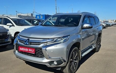 Mitsubishi Pajero Sport III рестайлинг, 2018 год, 2 699 000 рублей, 1 фотография