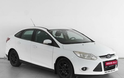 Ford Focus III, 2013 год, 899 000 рублей, 1 фотография