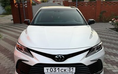 Toyota Camry, 2022 год, 4 200 000 рублей, 1 фотография