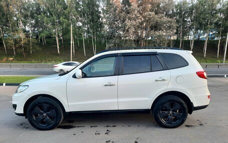 Hyundai Santa Fe III рестайлинг, 2011 год, 1 450 000 рублей, 2 фотография