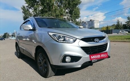 Hyundai ix35 I рестайлинг, 2013 год, 1 579 000 рублей, 5 фотография