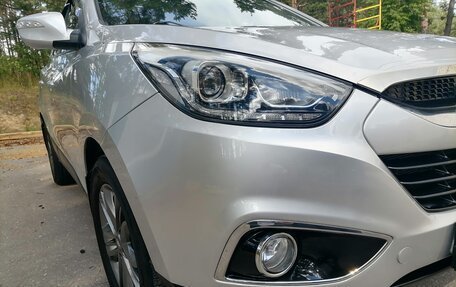 Hyundai ix35 I рестайлинг, 2013 год, 1 579 000 рублей, 10 фотография