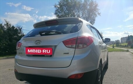 Hyundai ix35 I рестайлинг, 2013 год, 1 579 000 рублей, 11 фотография