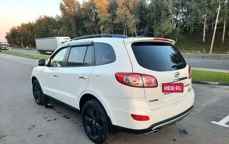 Hyundai Santa Fe III рестайлинг, 2011 год, 1 450 000 рублей, 3 фотография