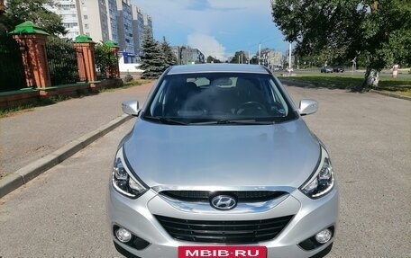 Hyundai ix35 I рестайлинг, 2013 год, 1 579 000 рублей, 2 фотография