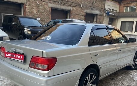 Toyota Carina, 1998 год, 500 000 рублей, 5 фотография