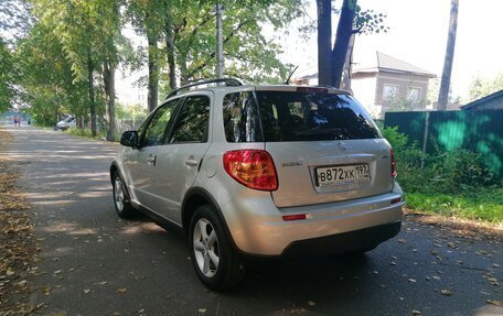 Suzuki SX4 II рестайлинг, 2008 год, 850 000 рублей, 4 фотография