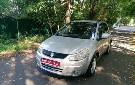 Suzuki SX4 II рестайлинг, 2008 год, 850 000 рублей, 3 фотография