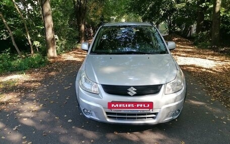 Suzuki SX4 II рестайлинг, 2008 год, 850 000 рублей, 2 фотография