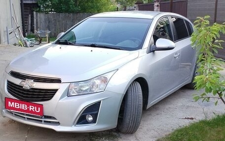 Chevrolet Cruze II, 2014 год, 1 250 000 рублей, 8 фотография