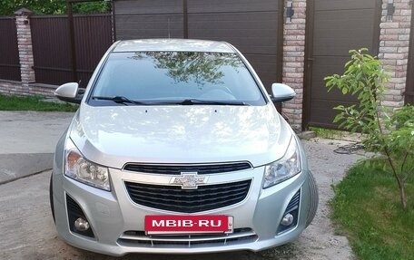 Chevrolet Cruze II, 2014 год, 1 250 000 рублей, 4 фотография