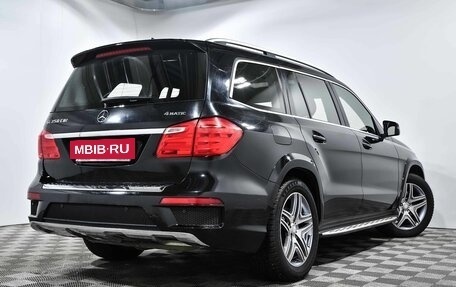 Mercedes-Benz GL-Класс, 2013 год, 3 250 000 рублей, 4 фотография