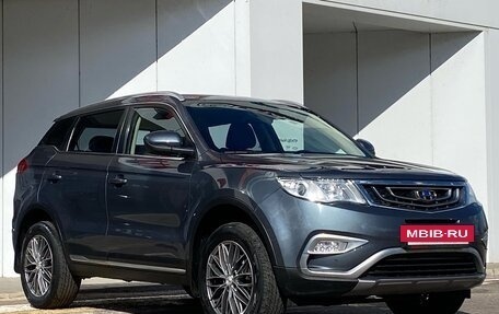 Geely Atlas I, 2018 год, 1 765 000 рублей, 5 фотография