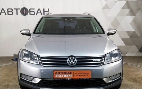 Volkswagen Passat B7, 2013 год, 1 644 000 рублей, 2 фотография