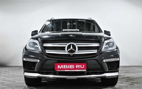 Mercedes-Benz GL-Класс, 2013 год, 3 250 000 рублей, 2 фотография