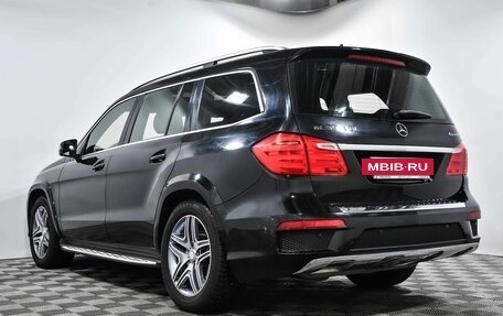 Mercedes-Benz GL-Класс, 2013 год, 3 250 000 рублей, 6 фотография