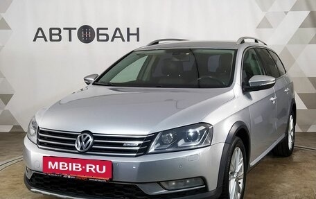 Volkswagen Passat B7, 2013 год, 1 644 000 рублей, 1 фотография